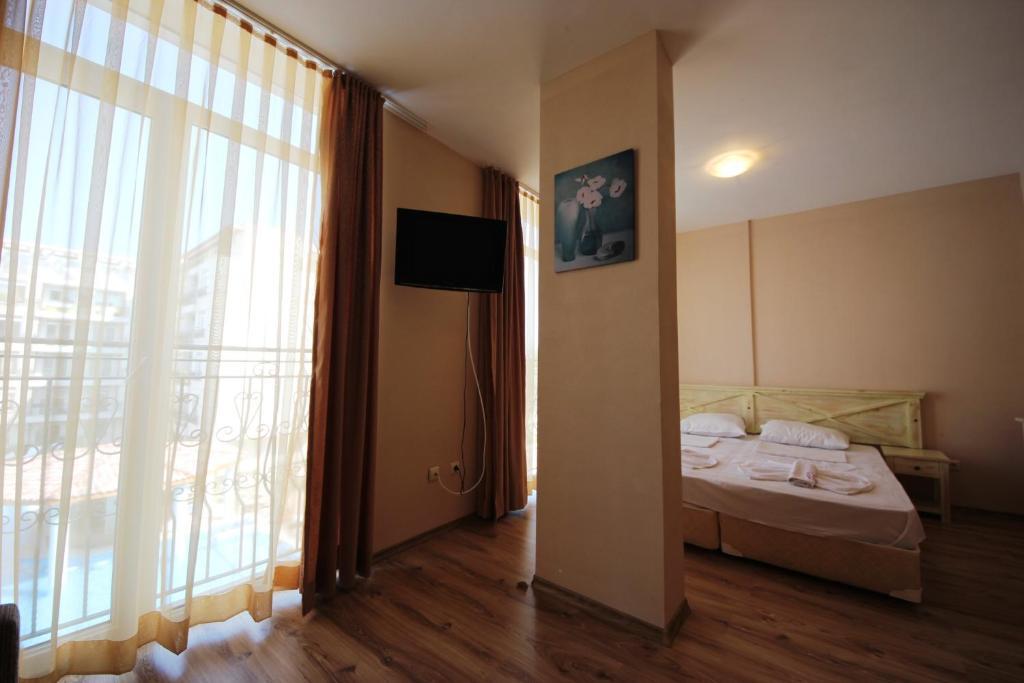 Menada Dawn Park Apartment Pantai Sunny Ruang foto